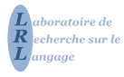logo-Laboratoire de Recherche sur le Langage